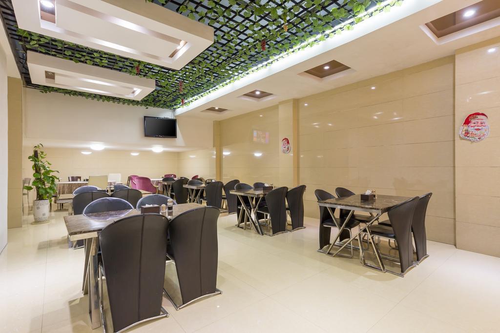 Rongle Business Hotel Yiwu  Bagian luar foto