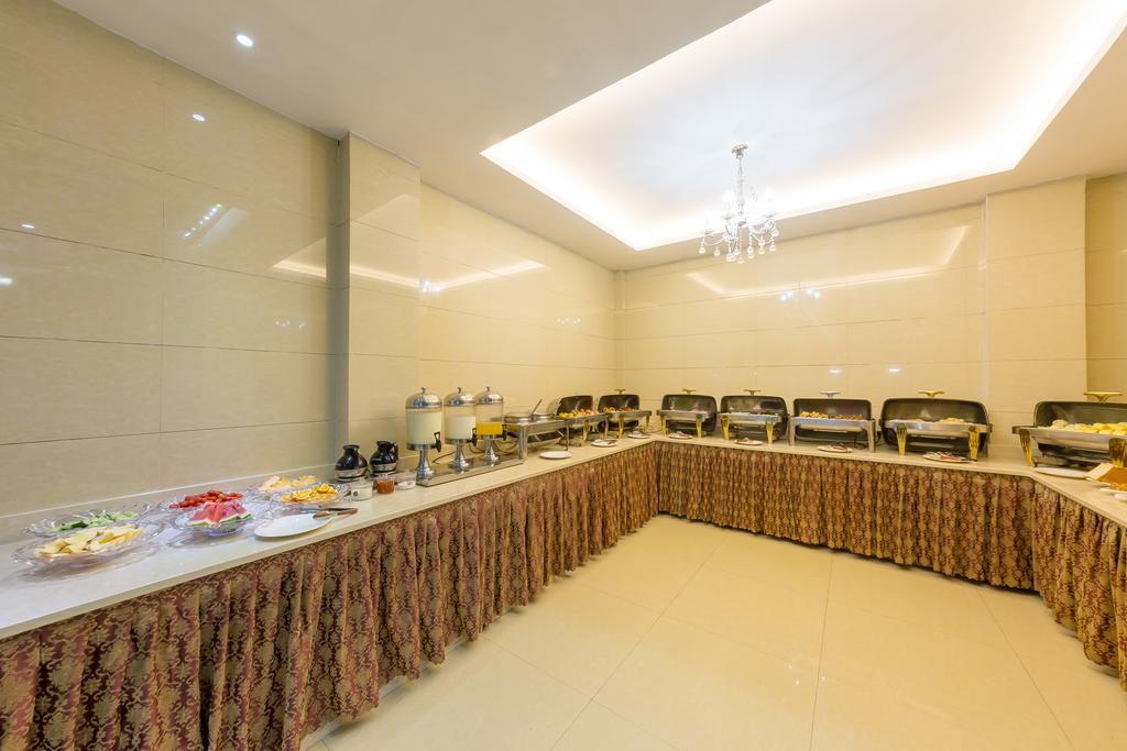 Rongle Business Hotel Yiwu  Bagian luar foto